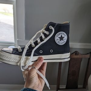 High top chuck 70's